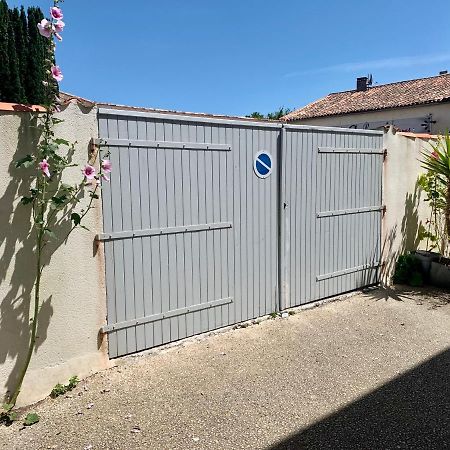 Ile De Re - T3 Avec Sublime Vue Mer - 80M2 - 4 A 6 Pers Saint-Martin-de-Ré Екстериор снимка