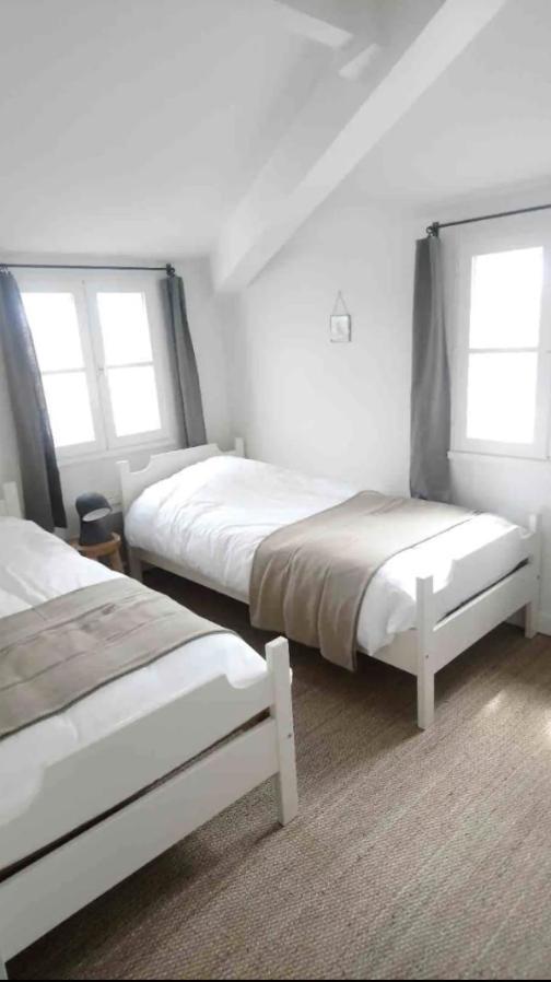 Ile De Re - T3 Avec Sublime Vue Mer - 80M2 - 4 A 6 Pers Saint-Martin-de-Ré Екстериор снимка