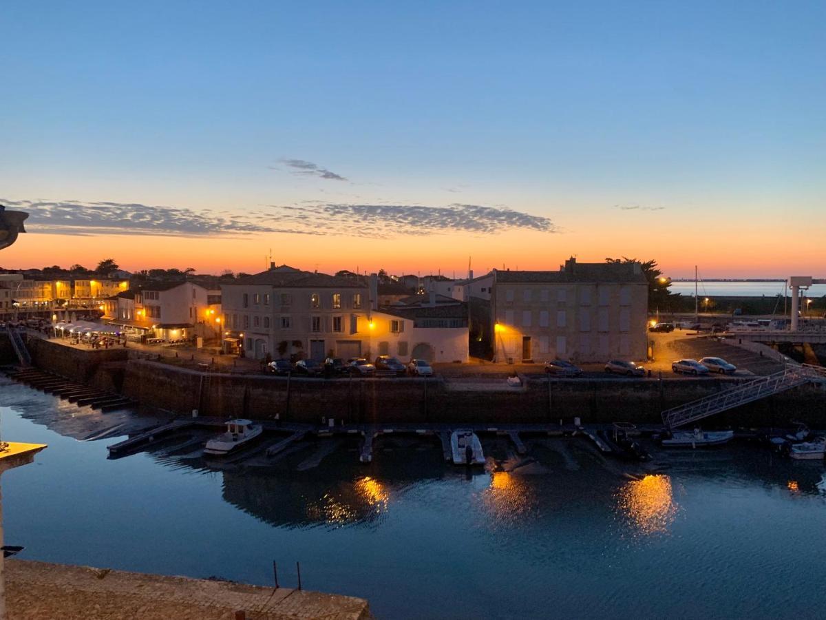 Ile De Re - T3 Avec Sublime Vue Mer - 80M2 - 4 A 6 Pers Saint-Martin-de-Ré Екстериор снимка