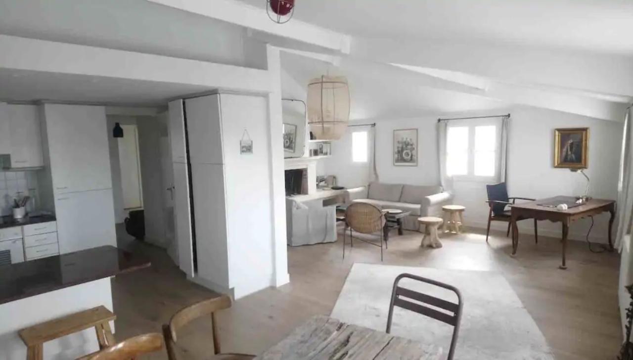Ile De Re - T3 Avec Sublime Vue Mer - 80M2 - 4 A 6 Pers Saint-Martin-de-Ré Екстериор снимка