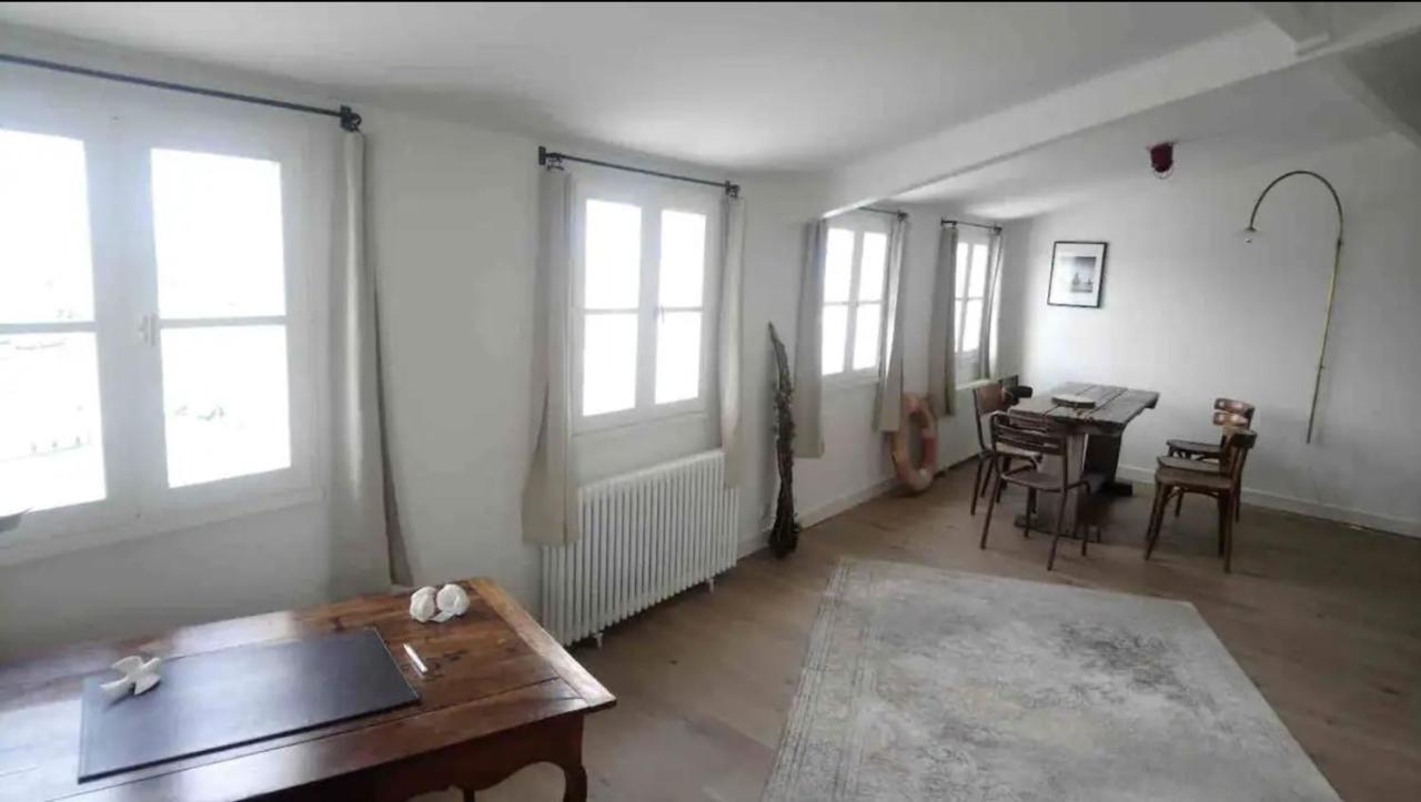Ile De Re - T3 Avec Sublime Vue Mer - 80M2 - 4 A 6 Pers Saint-Martin-de-Ré Екстериор снимка
