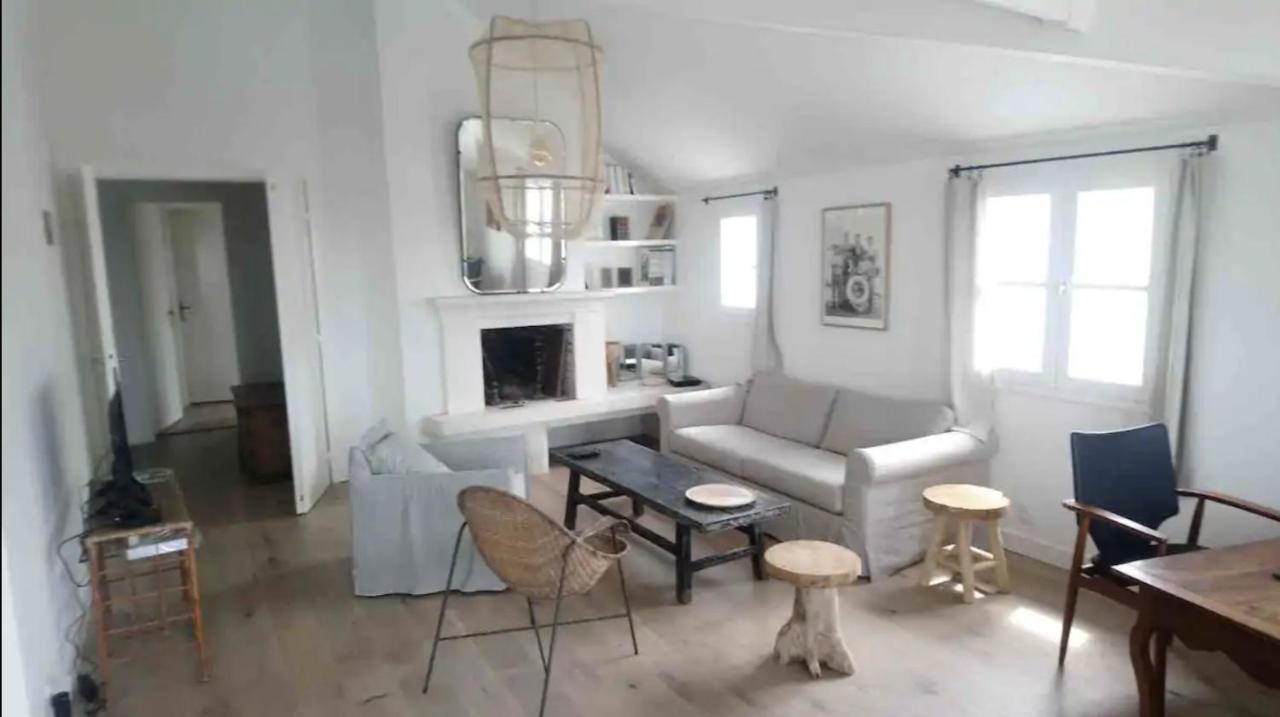 Ile De Re - T3 Avec Sublime Vue Mer - 80M2 - 4 A 6 Pers Saint-Martin-de-Ré Екстериор снимка