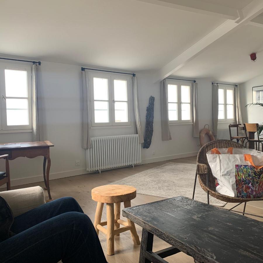 Ile De Re - T3 Avec Sublime Vue Mer - 80M2 - 4 A 6 Pers Saint-Martin-de-Ré Екстериор снимка