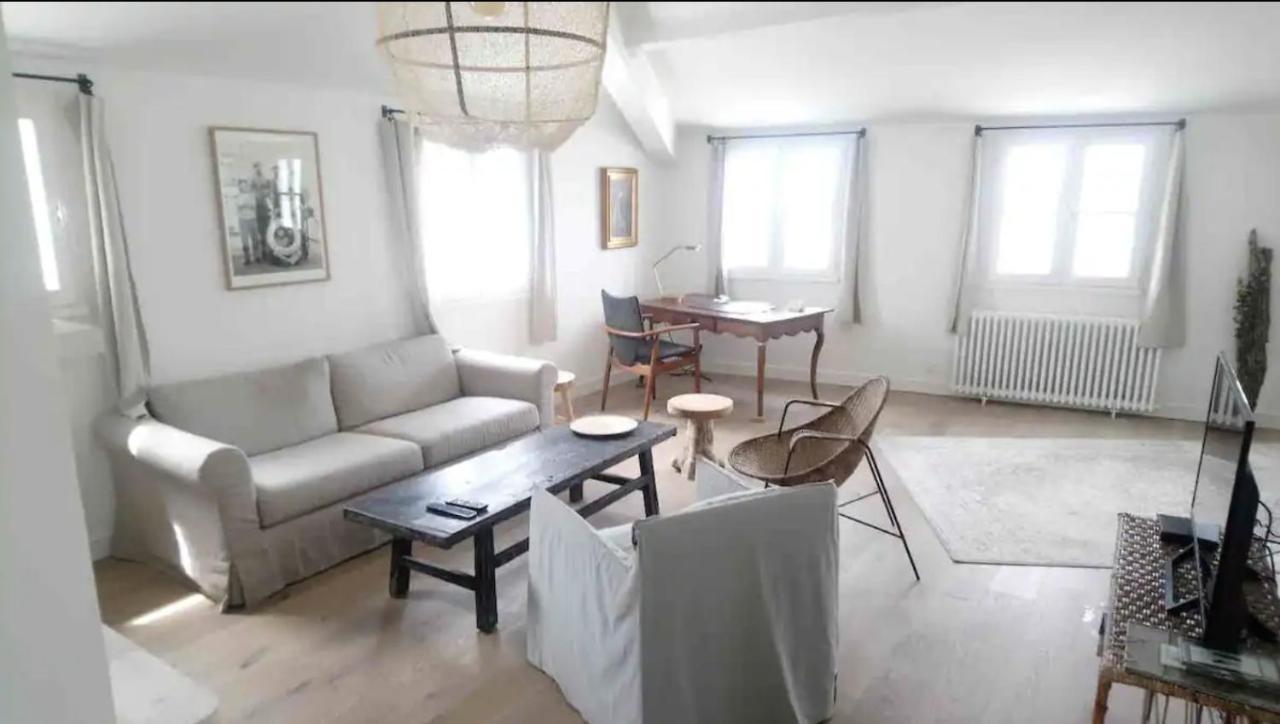 Ile De Re - T3 Avec Sublime Vue Mer - 80M2 - 4 A 6 Pers Saint-Martin-de-Ré Екстериор снимка