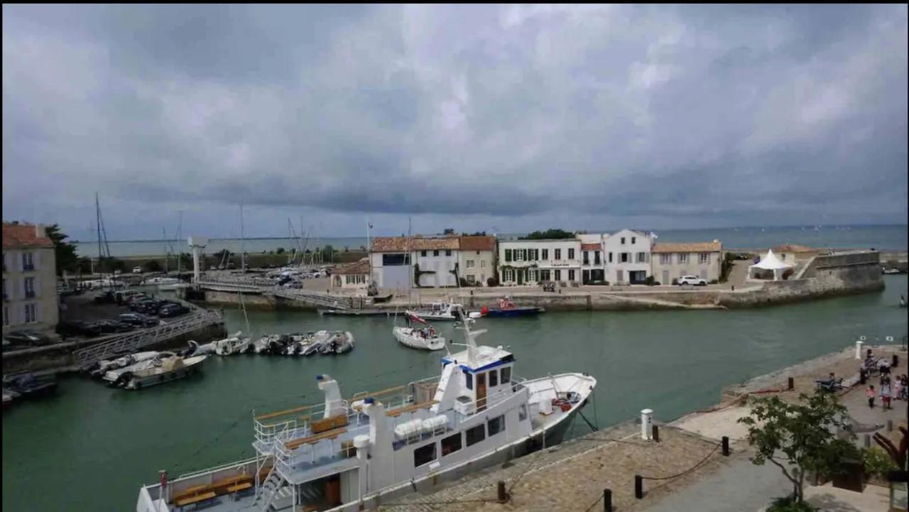 Ile De Re - T3 Avec Sublime Vue Mer - 80M2 - 4 A 6 Pers Saint-Martin-de-Ré Екстериор снимка