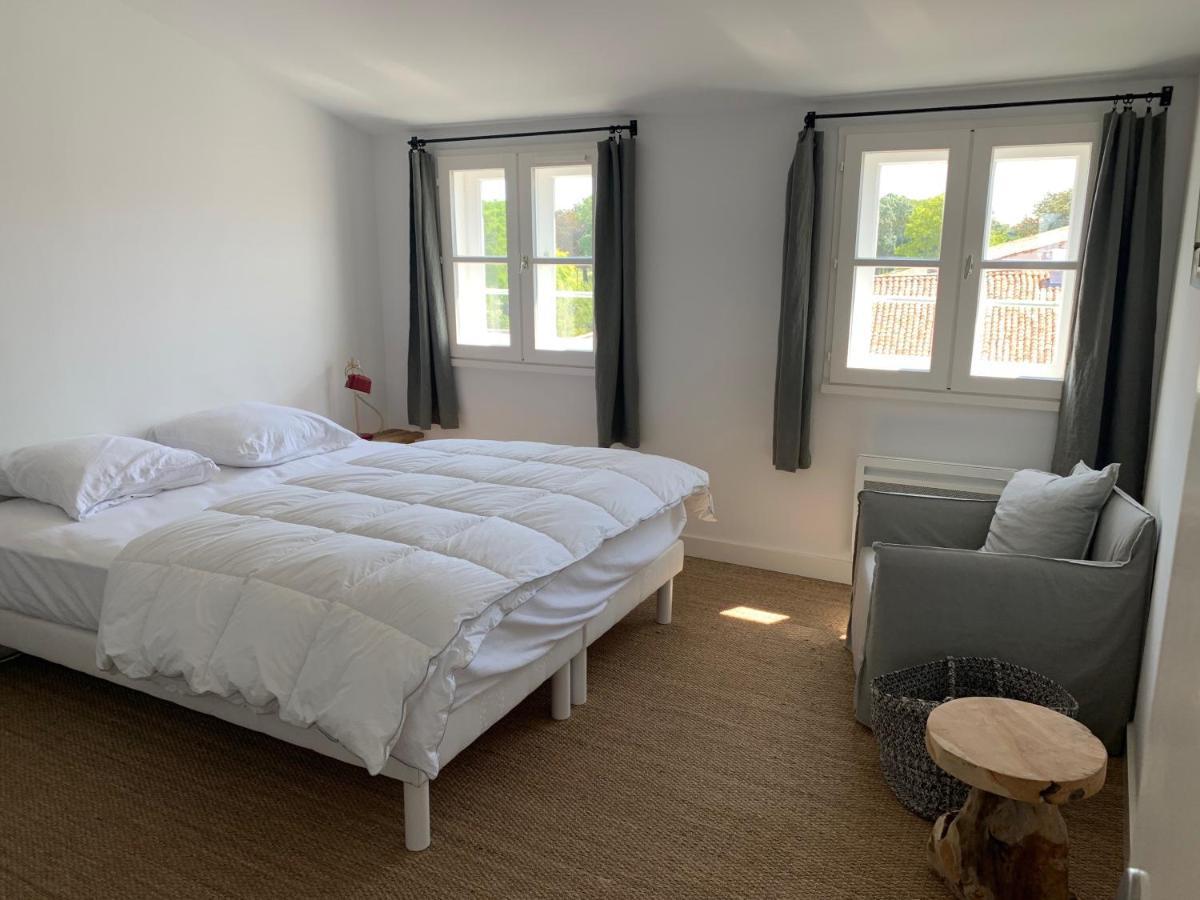 Ile De Re - T3 Avec Sublime Vue Mer - 80M2 - 4 A 6 Pers Saint-Martin-de-Ré Екстериор снимка