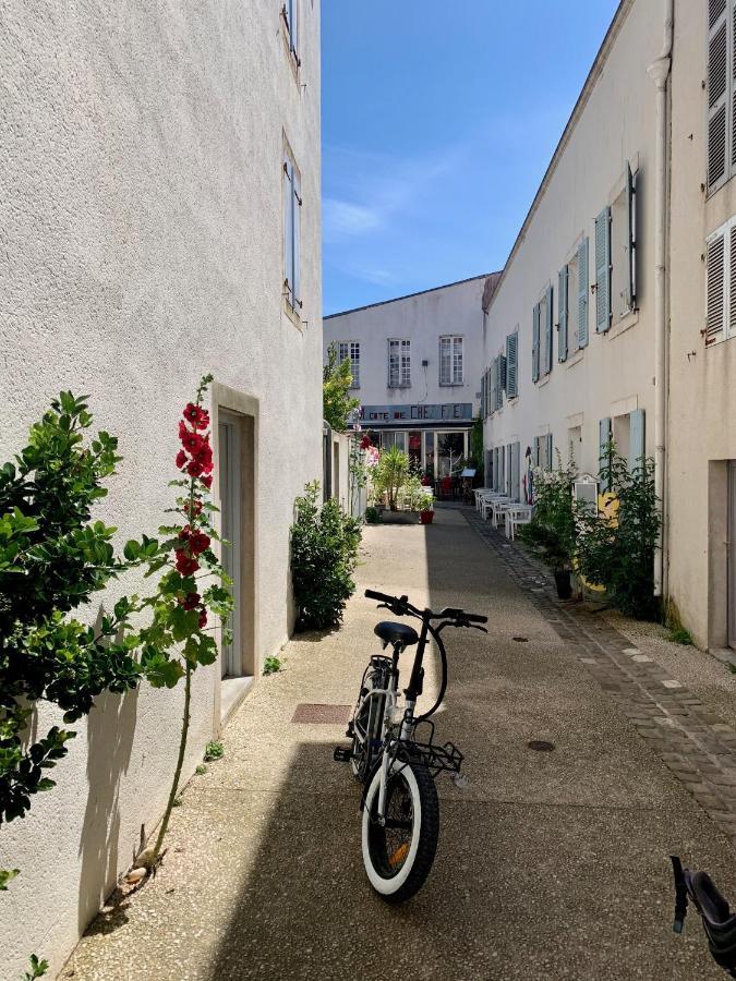 Ile De Re - T3 Avec Sublime Vue Mer - 80M2 - 4 A 6 Pers Saint-Martin-de-Ré Екстериор снимка