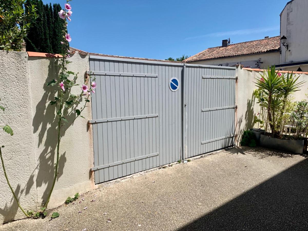 Ile De Re - T3 Avec Sublime Vue Mer - 80M2 - 4 A 6 Pers Saint-Martin-de-Ré Екстериор снимка